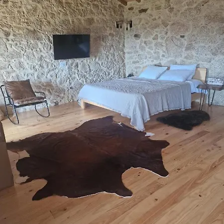 Gardunha Stone 펜션