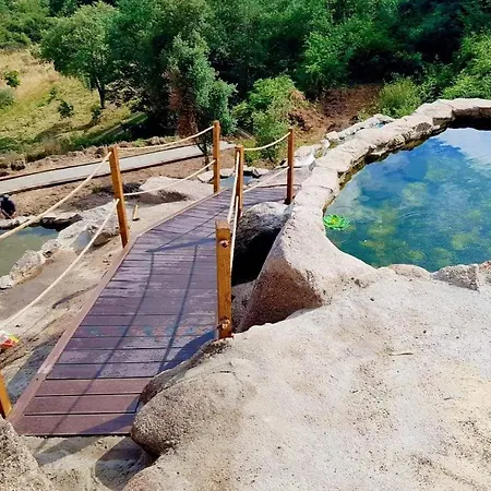 펜션 Gardunha Stone Lourical do Campo