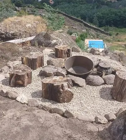 Gardunha Stone Holiday home Lourical do Campo