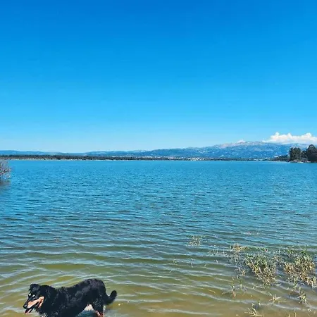 펜션 Gardunha Stone Lourical do Campo