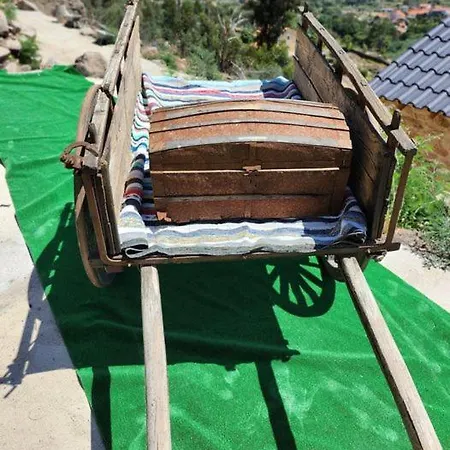 Holiday home Gardunha Stone Lourical do Campo