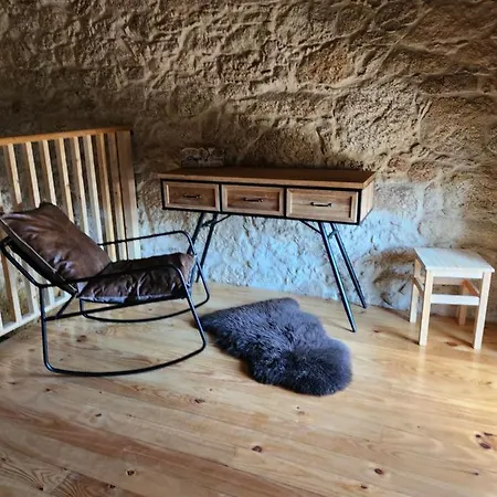 Gardunha Stone Holiday home