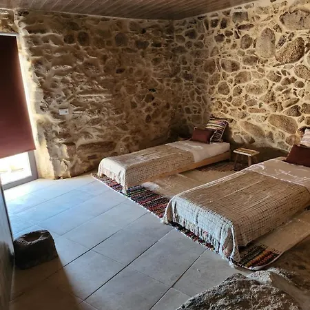 펜션 Gardunha Stone *