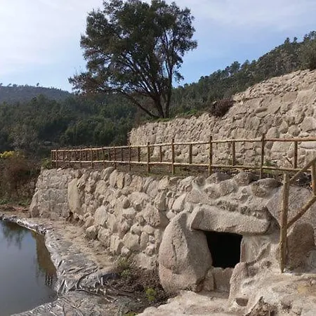 Gardunha Stone Holiday home