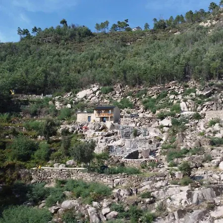 Gardunha Stone Holiday home