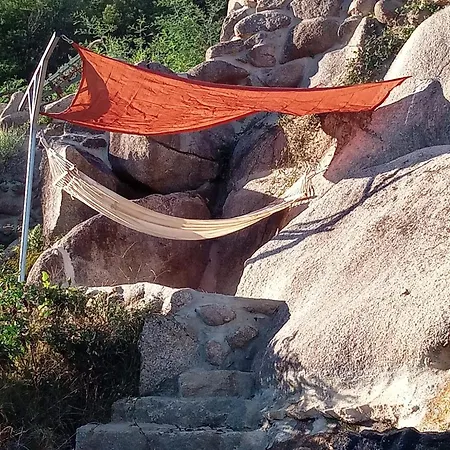 펜션 Gardunha Stone Lourical do Campo