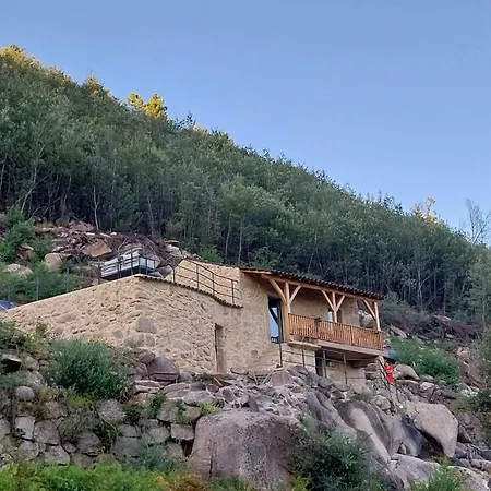 Gardunha Stone Holiday home Lourical do Campo