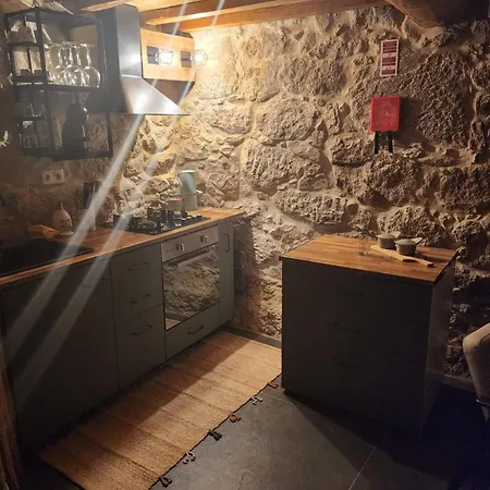 Holiday home Gardunha Stone *