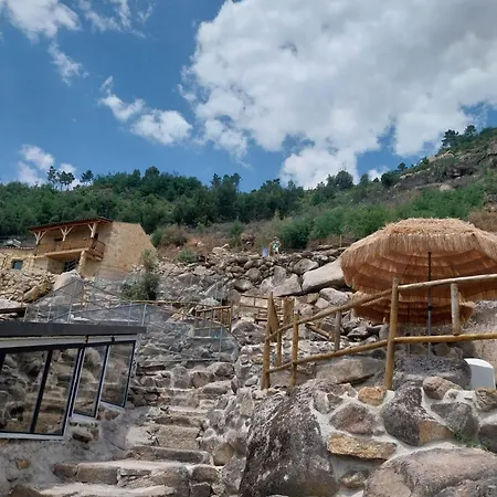 Gardunha Stone Holiday home Lourical do Campo