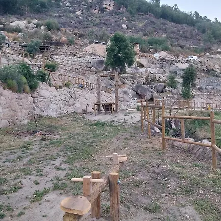 Gardunha Stone * Lourical do Campo