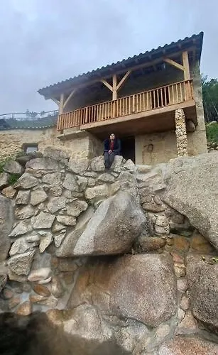 Semesterbostad Gardunha Stone *