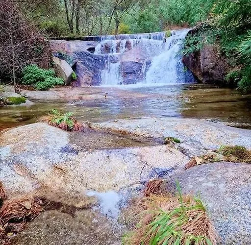Gardunha Stone Semesterbostad Lourical do Campo