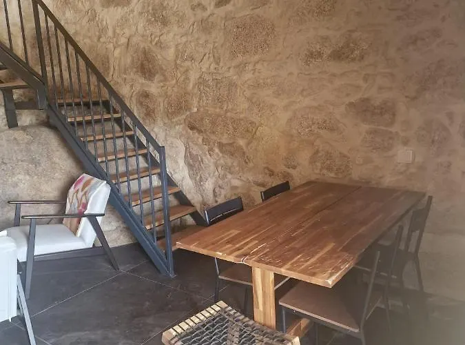 Semesterbostad Gardunha Stone