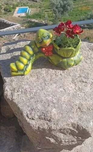 Gardunha Stone Semesterbostad