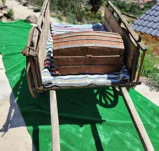 Semesterbostad Gardunha Stone Lourical do Campo