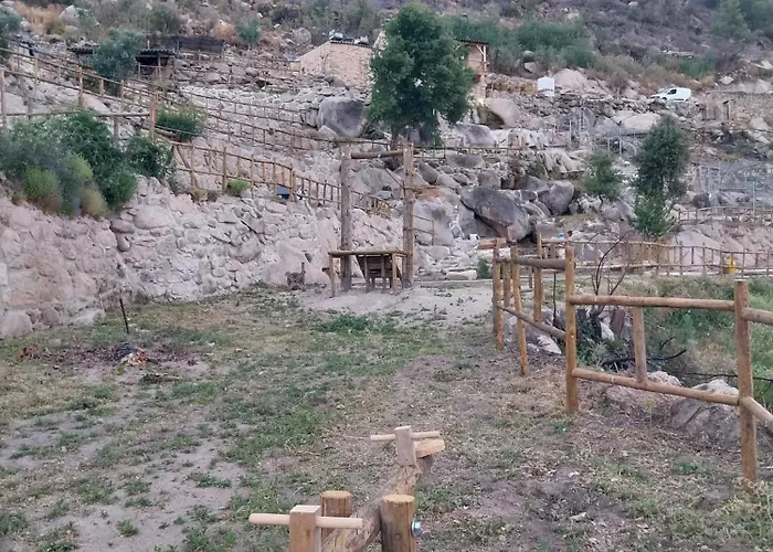 Gardunha Stone * Lourical do Campo